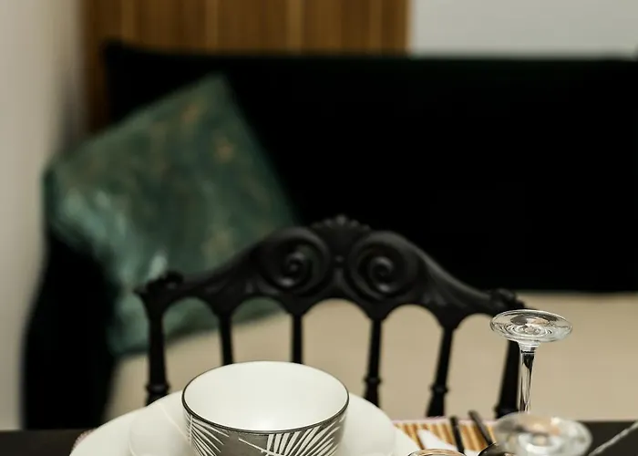 公寓 Velvet By Dove