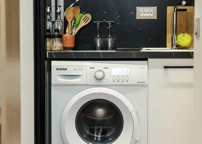 公寓 Velvet By Dove 地拉那