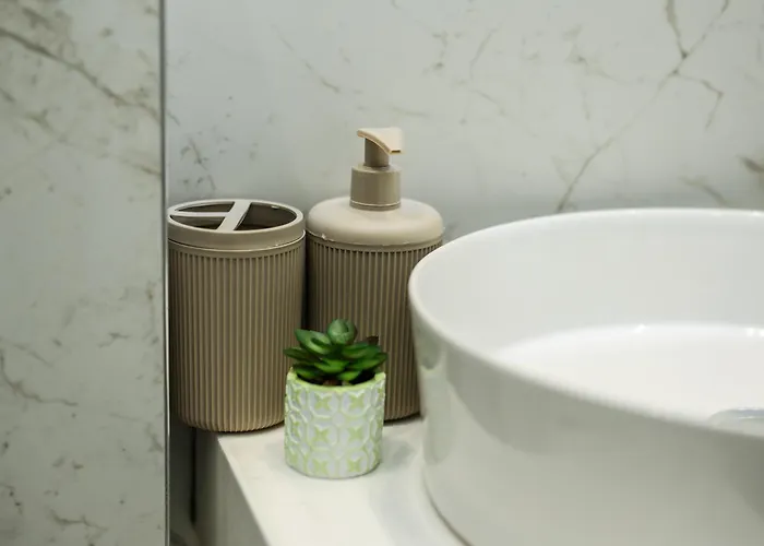 公寓 Velvet By Dove 地拉那