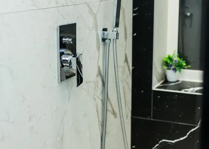 Velvet By Dove 公寓 地拉那