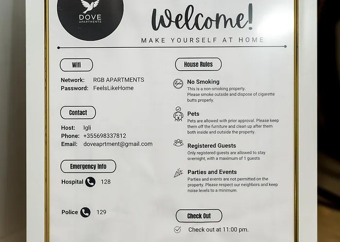 公寓 Velvet By Dove *