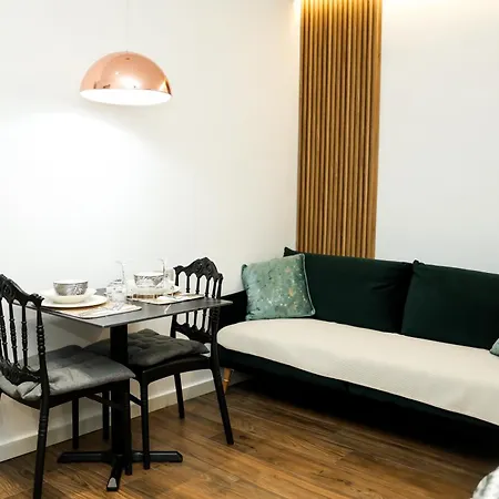 Apartamento Velvet By Dove *